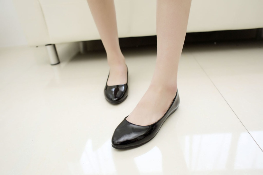 Chaussures tendances femme en PU artificiel Respirant - Ref 3440013 Image 38