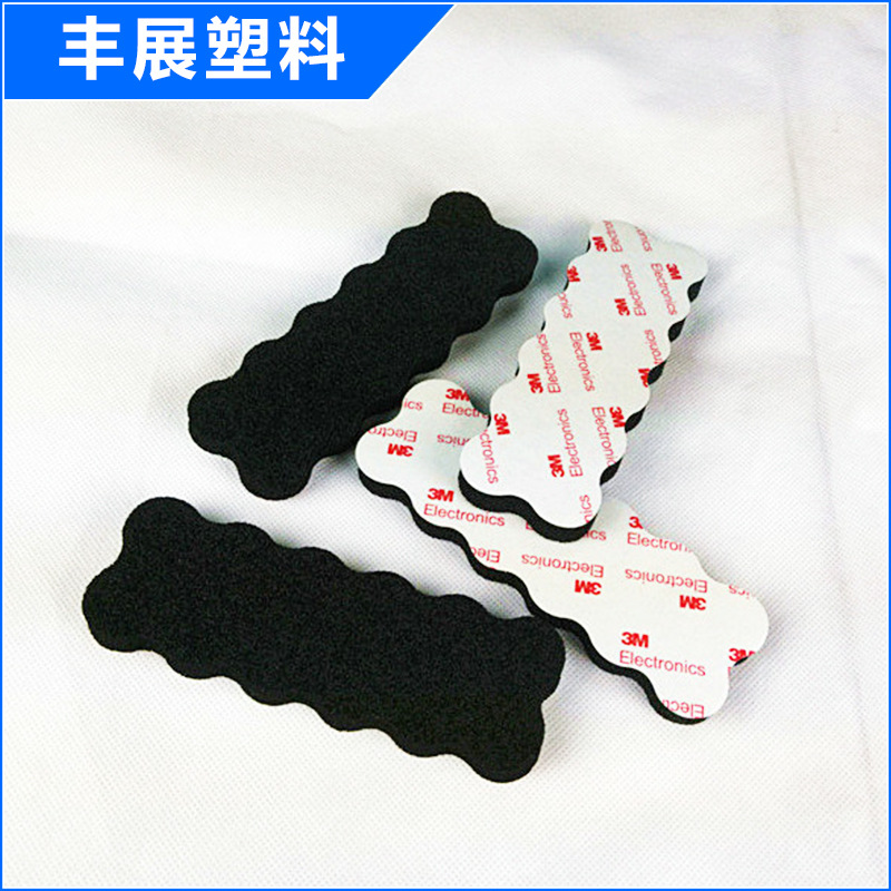 厂家直销耐高温EPDM泡棉 保温隔热高回弹吸音EPDM橡塑泡棉