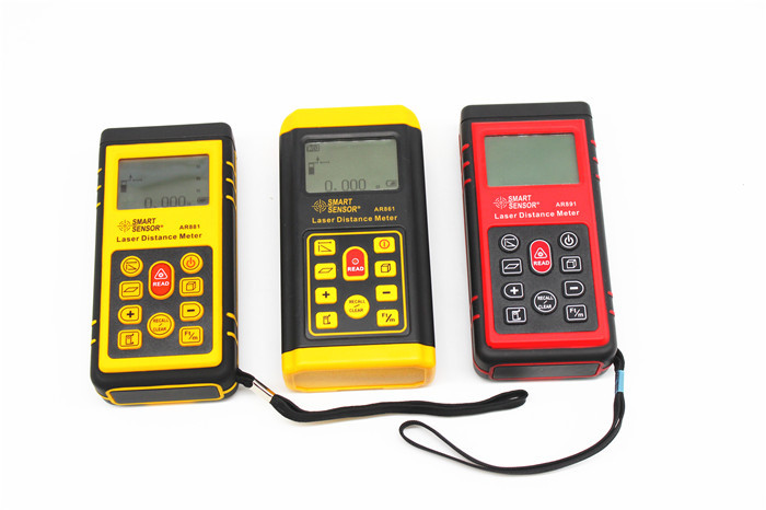 希玛牌高精度激光测距仪
