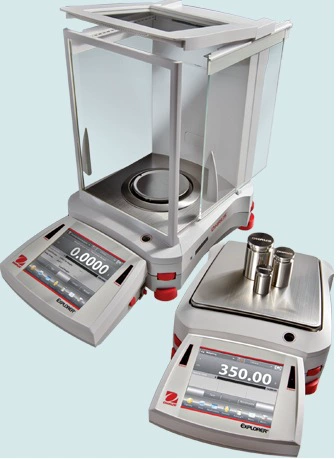 Электронные весы американские OHAUS EX324 /AD