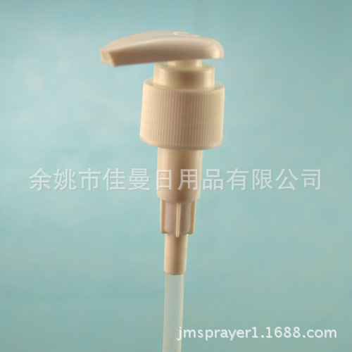 厂家直销左右开关泵 乳液泵 压泵 鸭嘴泵