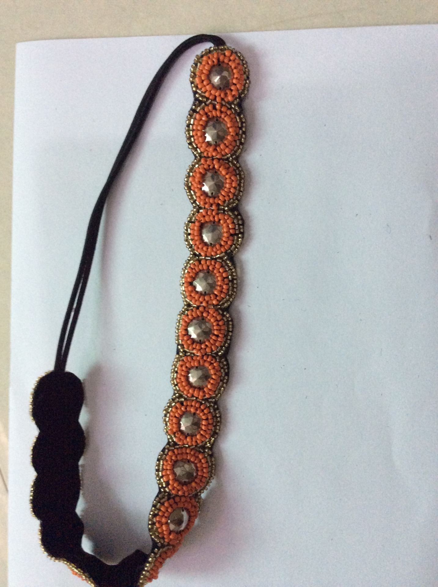 Bandeau cheveux - Ref 266491 Image 14