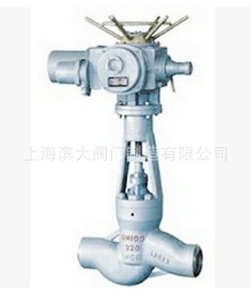 上海滨大阀门生产电站截止阀火电站阀门化工阀门C4阀门KY704
