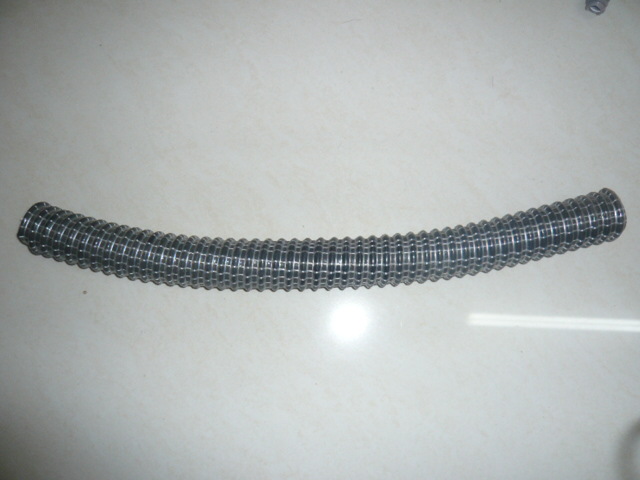 厂家直销pvc钢丝加线管抗压管软管耐压耐用排水管