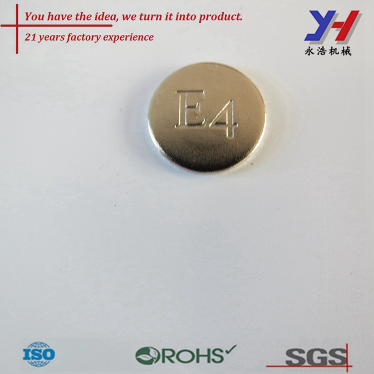 定制金属手镯饰品