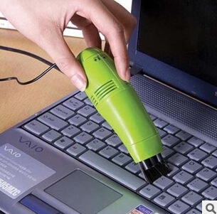 mini aspirateur USB - Ref 428770 Image 4