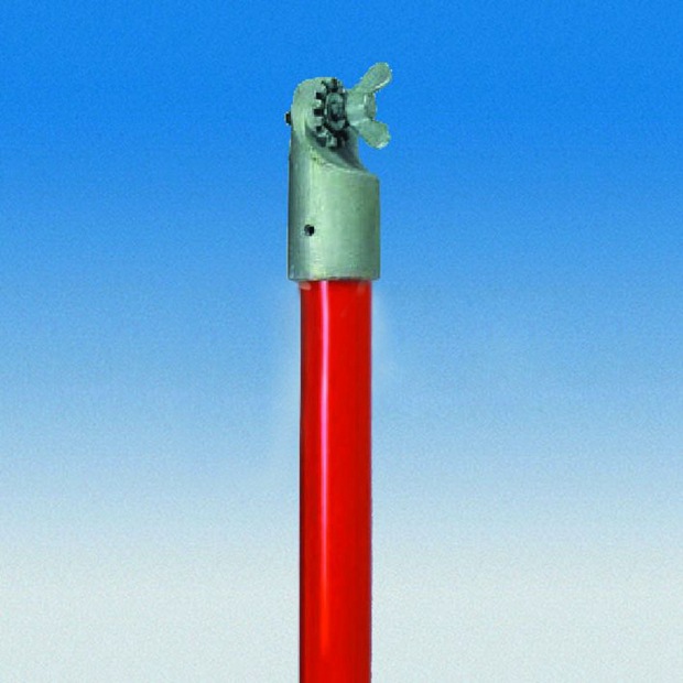 HS-120A高压绝缘棒 1.2米 台湾SEW耐压操作杆400kV HOT STICK