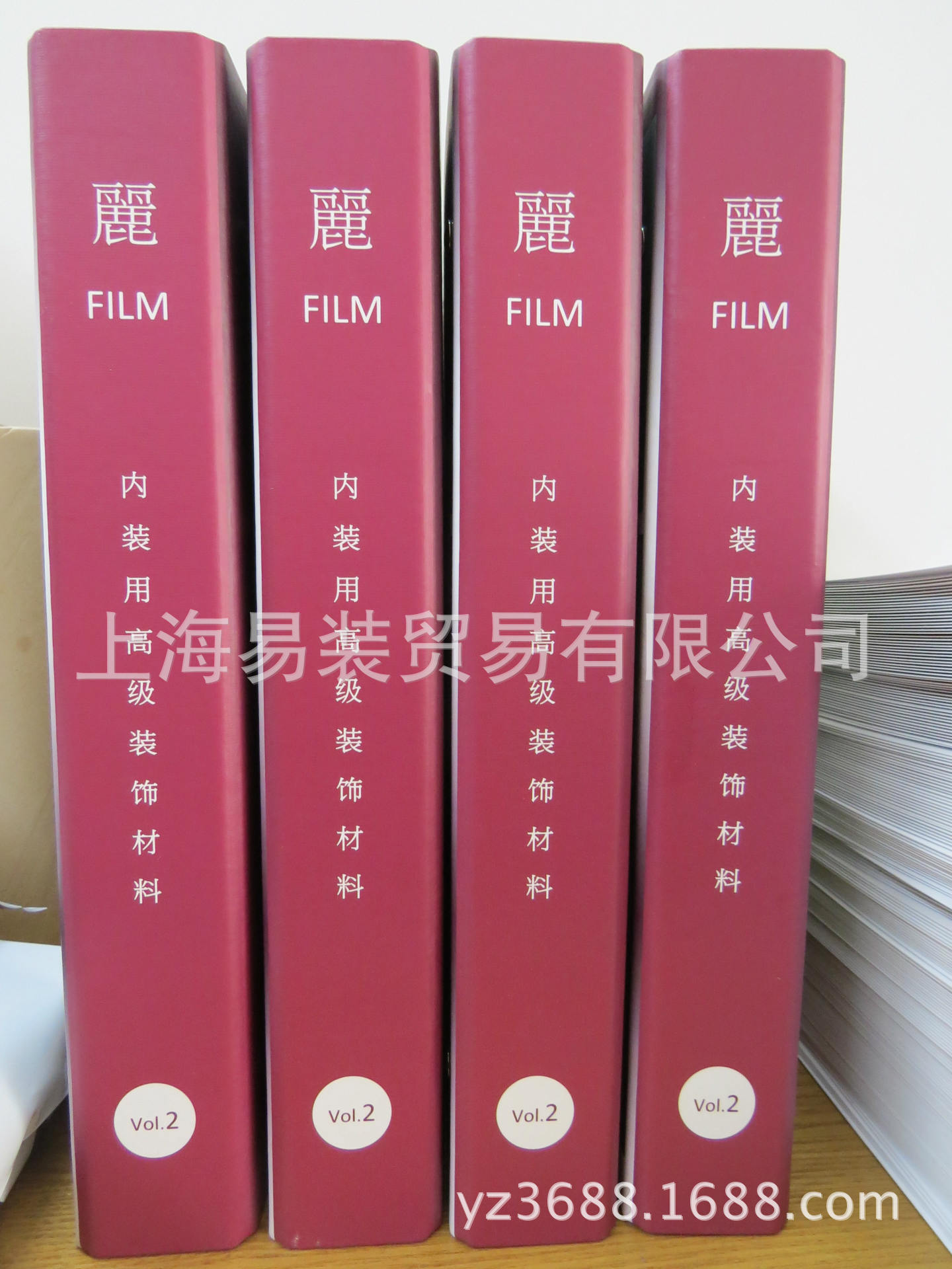 YZ麗-Film铝板快装板装饰膜