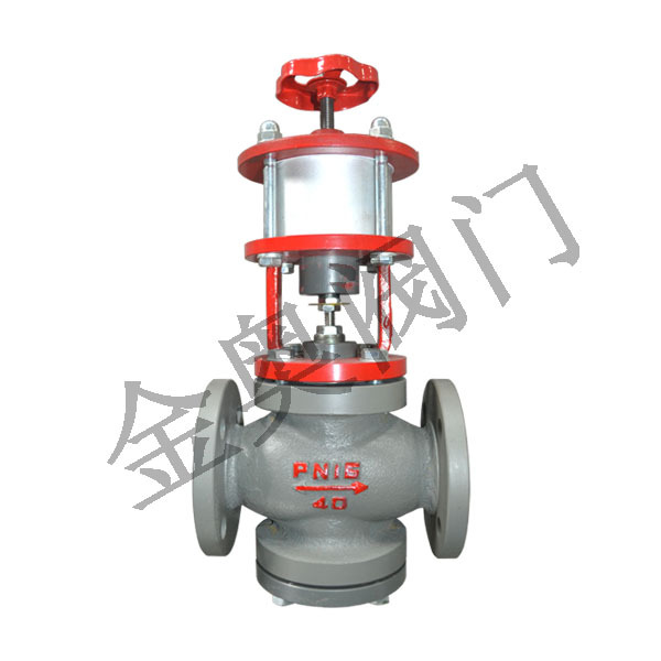 【厂家直销】气动快速切断阀 紧急切断阀 气动薄膜二通调节阀