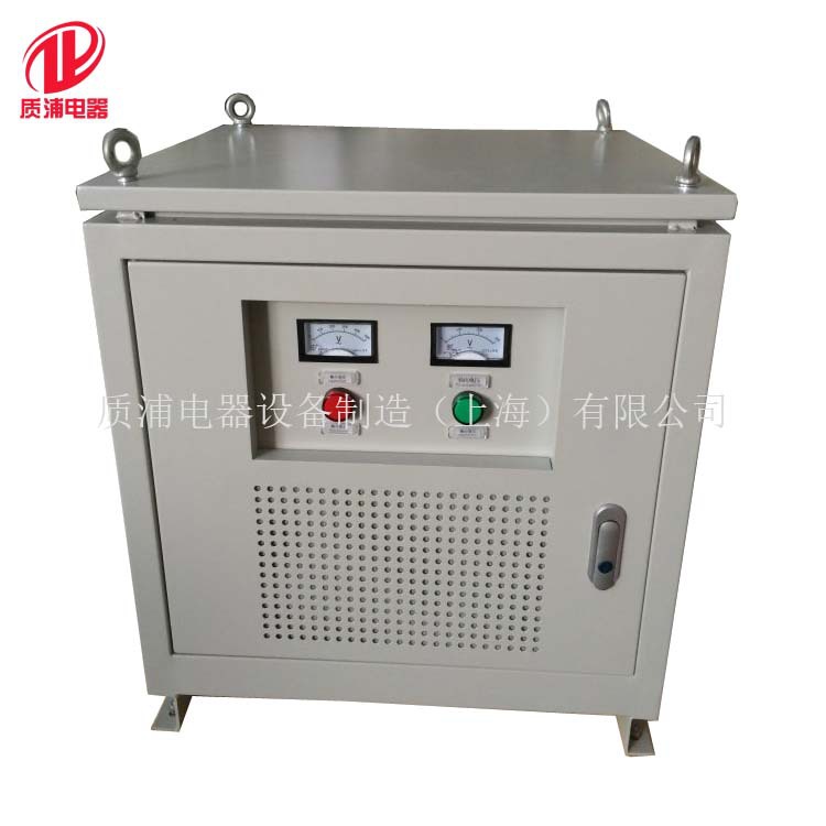 厂家直销 380V转208V进.口设备专用三相干式隔离变压器