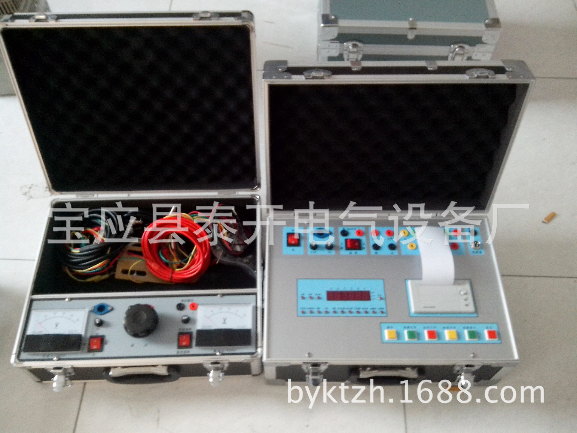 开关机械特性测试仪/断路器特性测试仪/开关综合特性测试仪