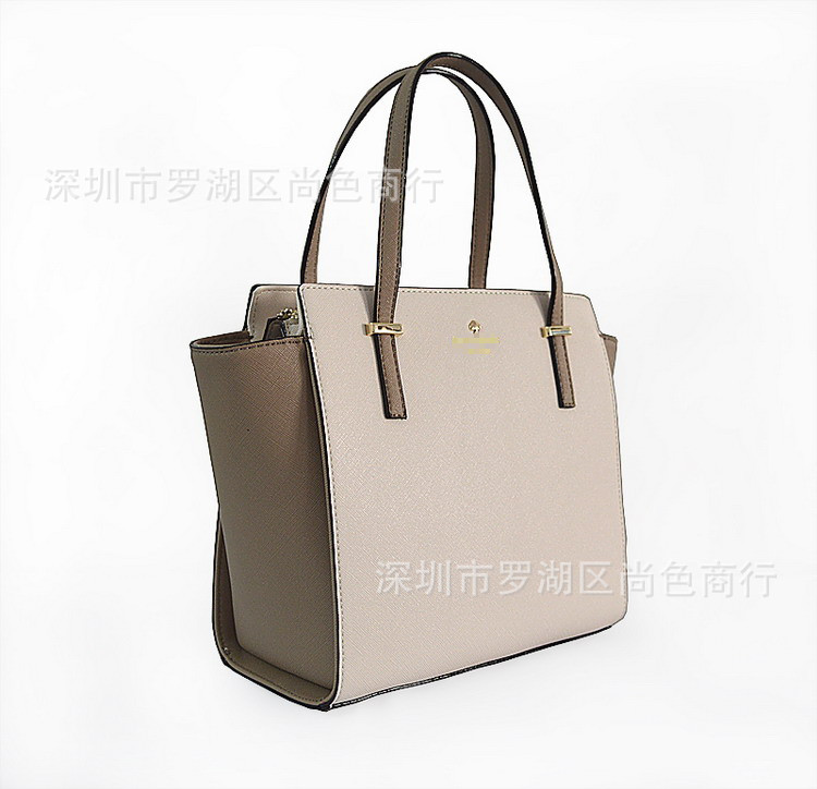 5491#米白配卡其色C