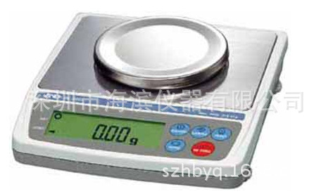 AND精密电子天平EK-200i称重范围0.01-200g分析天平