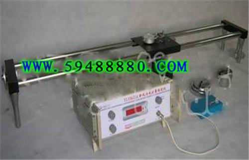 卧式杨氏模量测定仪