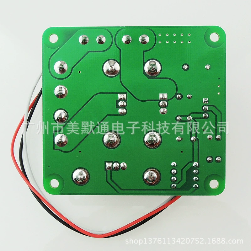 PWM DC мотор регулятор скорости 6В-90В15А DC мотор контроллер 0-5В аналог регулировки скорости CCMHCN