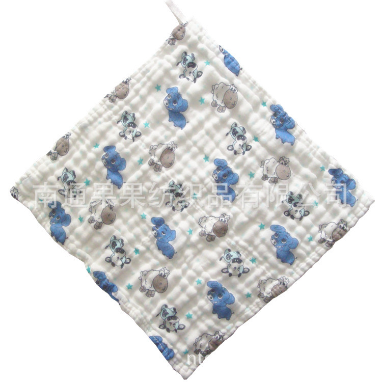 Six -layer water washing