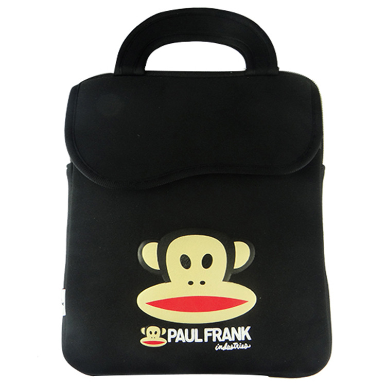 手提电脑包潜水料IPAD1.2.3套内胆包保护套防震防水可丝印热转印