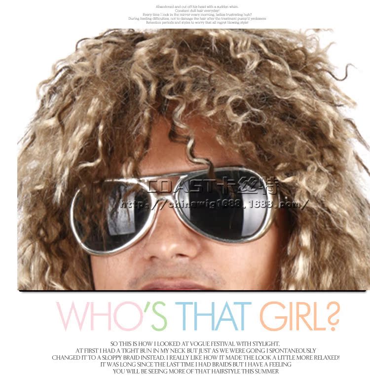 Perruque - Ref 2610788 Image 8