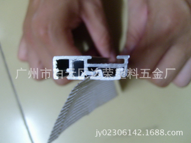 PVC压条 沙窗压条 塑料胶条(规格/颜色,可定制)-阿里巴巴