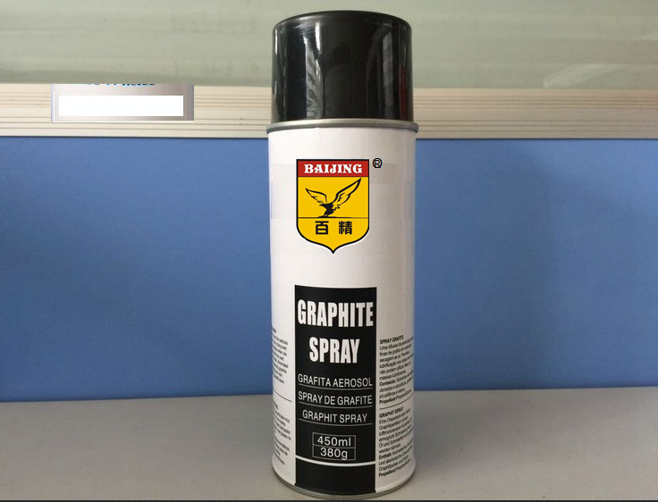 百精牌BJ-566石墨润滑喷剂