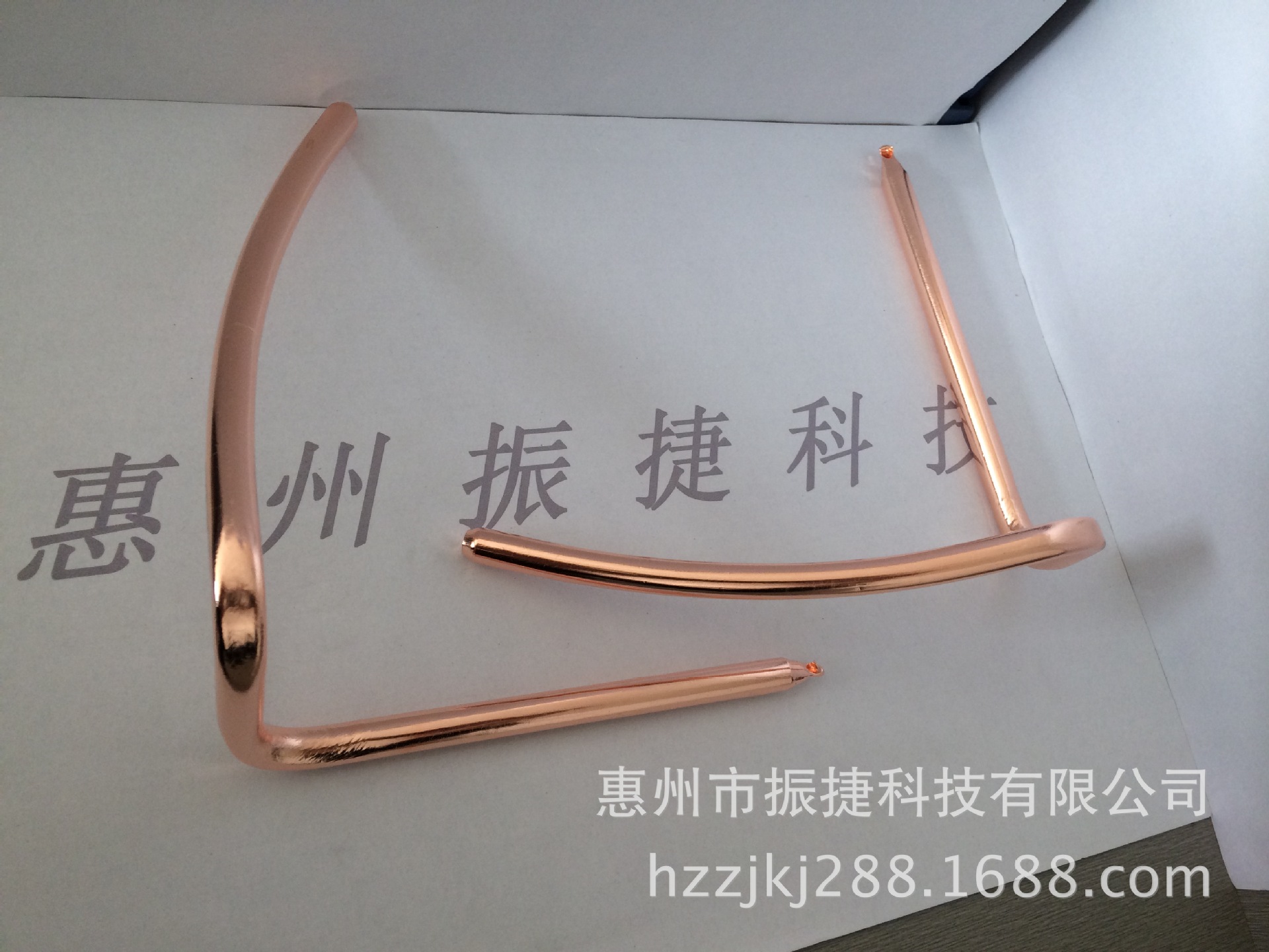 振捷热管导热管散热铜管效率高低价格品质有保证欢迎来图加工定制