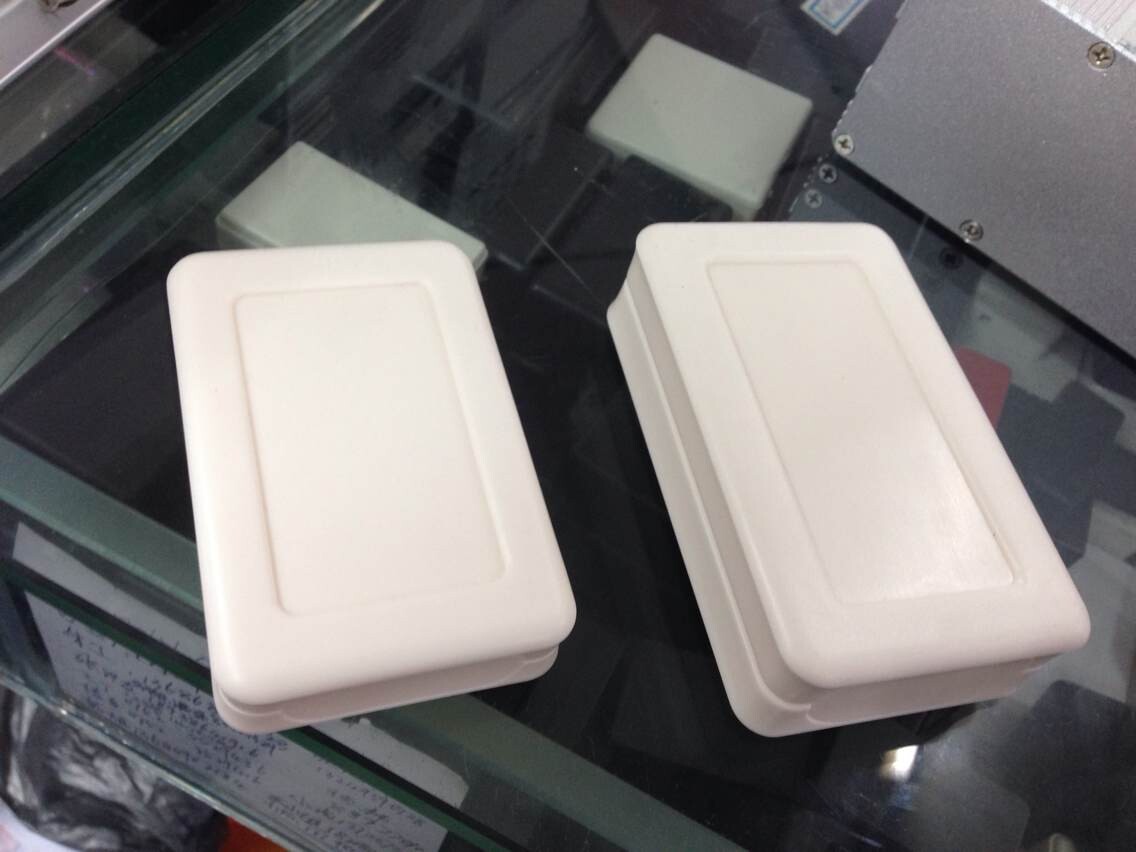 86*56*18手持机外壳/手持机壳/手持盒/POS机外壳/接线盒 塑料外壳