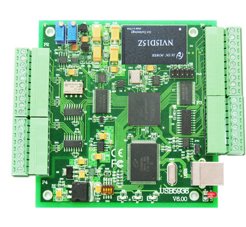 USB5936 数据采集卡