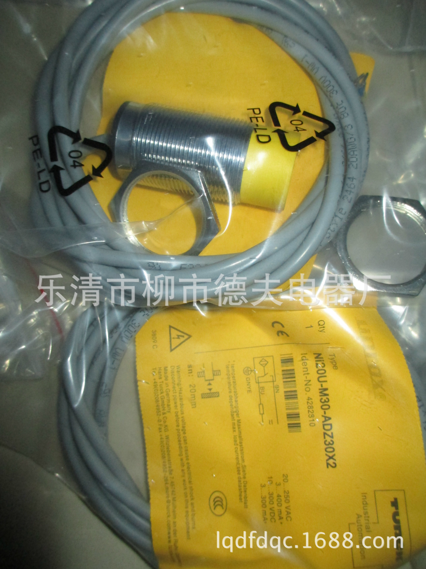 接近开关Ni15-G30-AP6X Bi10-M30-Y1X-H1141 Ni15-M30-Y1X-H1141