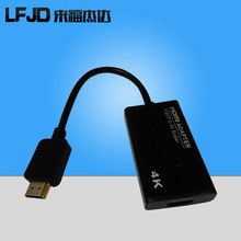 l HDMI TO HDMI 4K 2K֙CBҕ往 DQ