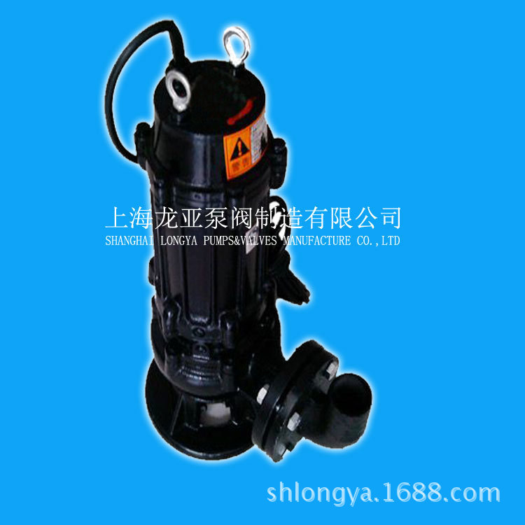 批发出售200QWP450-22-55直立式污水抽水泵 304不锈钢污水泵