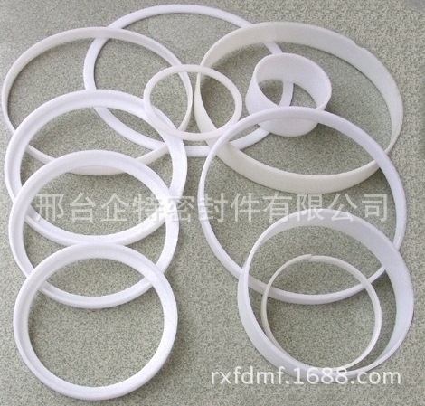 供应聚甲醛支撑环 导向环 挡圈 防挤圈