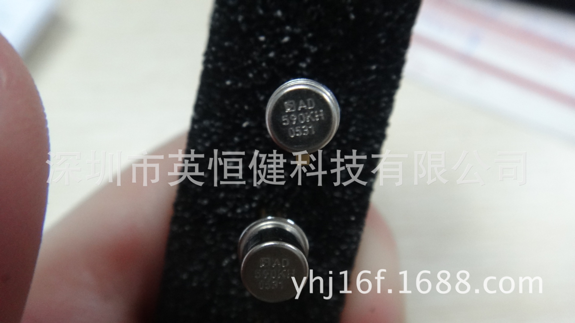 批发AD590KH双终端集成电路温度传感器原装正品