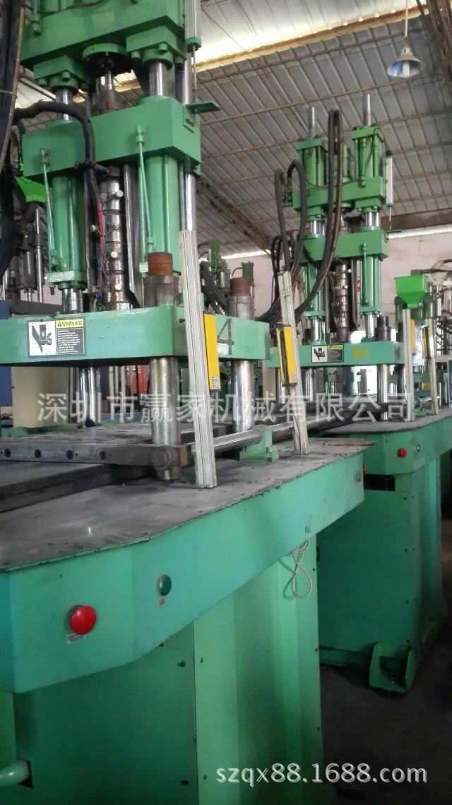 东莞出售3.5安双滑板立式注塑机　合金料管组　精密　稳定