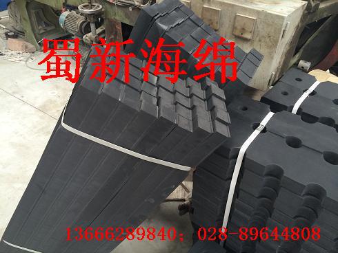 厂家供应玻璃垫条EVA防震泡沫/硬质EVA抗压玻璃垫条
