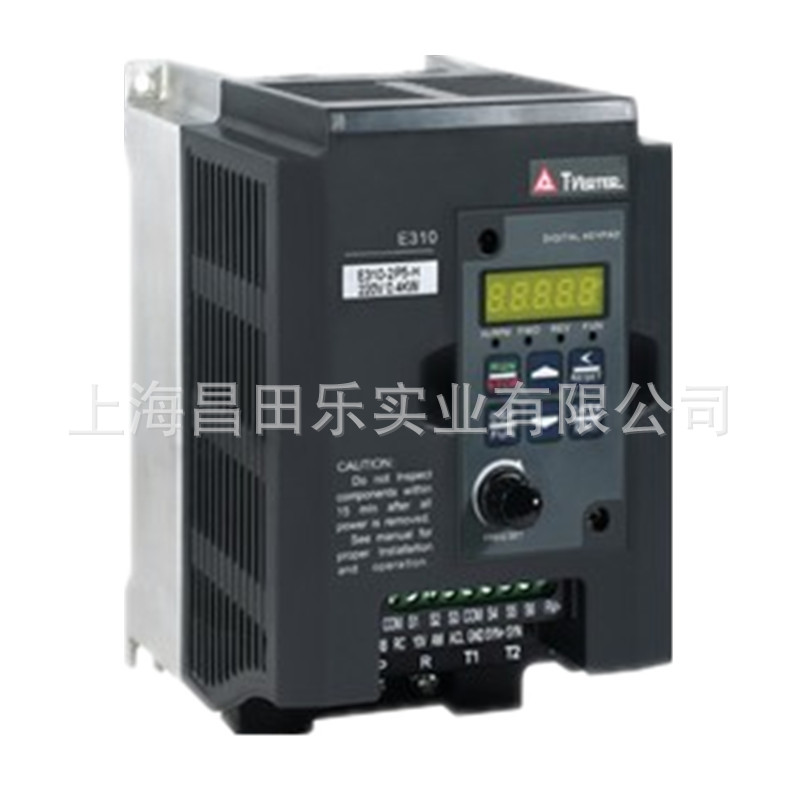 上海供应供应台安N2系列变频器N2-2P5-H 0.4KW变频器,  