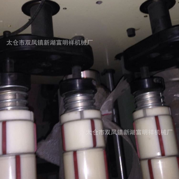 收卷轴生产分切胶带封箱胶带机设备分切机胶带分条机卷取轴卷取轴