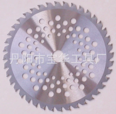 Otbiçən başlıqları blade mowing blade 60 teeth