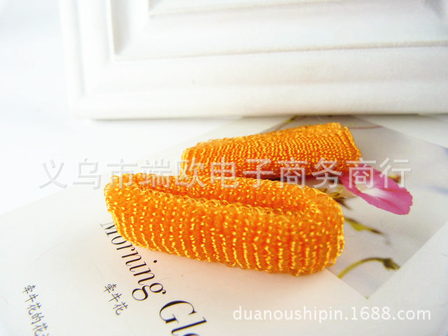 Accessoire cheveux en tissu - Ref 1204589 Image 8