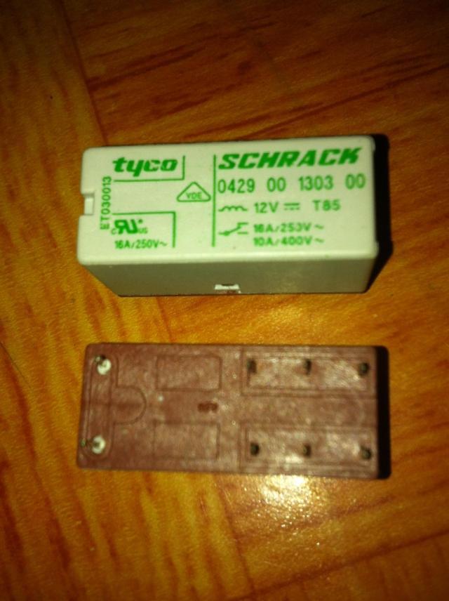全新原装泰科功率继电器TYCO   0429  00  1303  00        12V