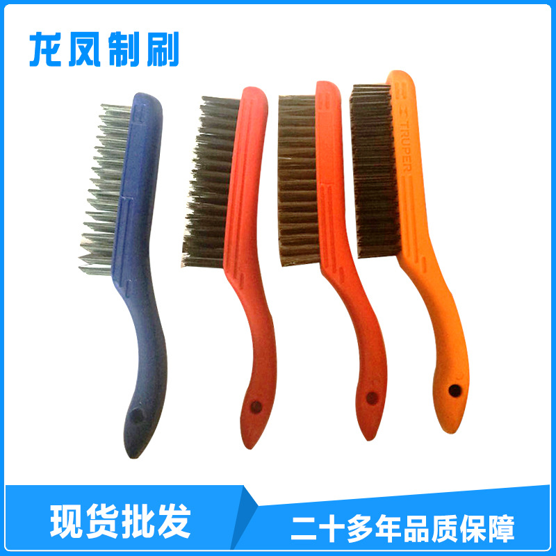长期生产 非标工具刷抛光刷 五金除锈工具刷 规格齐全