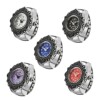 Retro ring suitable for men and women, small watch for beloved, European style, Birthday gift, wholesale, generating electricity