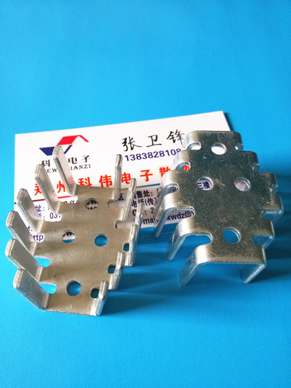 3DD15散热器 郑州电子散热器 铝板 五金冲压 铝型材