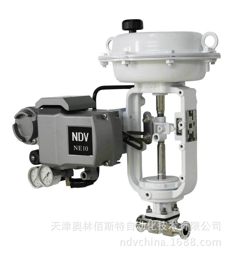 NDV 阀门 医药卫生级隔膜阀门 BBC3459(2S)-TX/CE-15A 阀门4