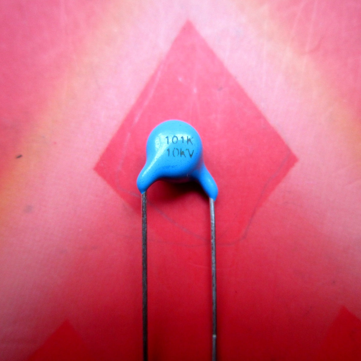 工厂直销101K 10KV 20KV 25KV 30KV等高压陶瓷电容