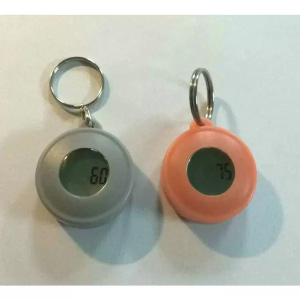 Hot Selling Recommended HX-1129 Digital Pedometer Waterproof Dog Pedometer Luminous Mini Pedometer