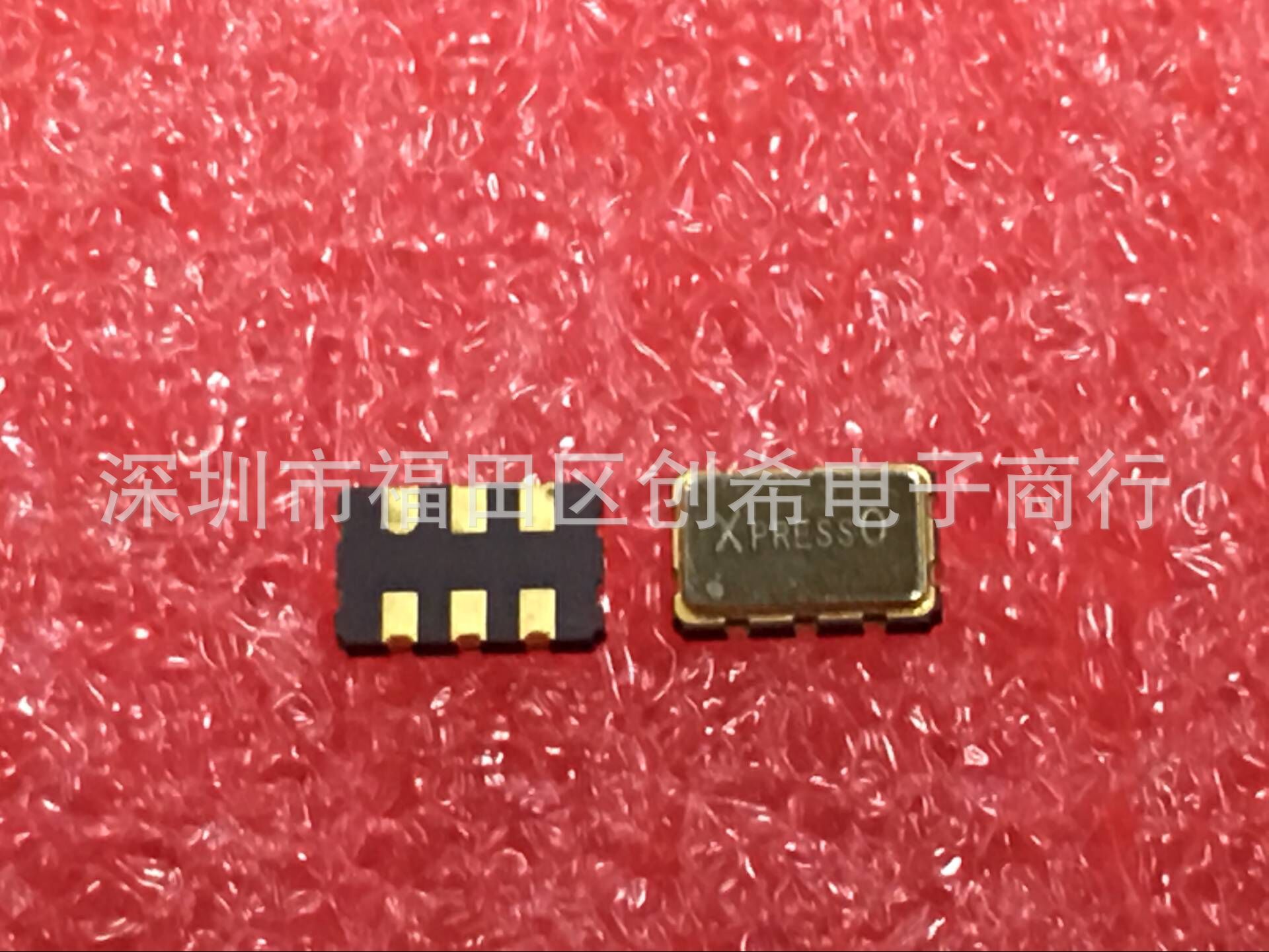 FXO-HC535R-156.25MHZ贴片有源晶振 HCMOS  5032  156.25M  3.3V