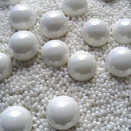 日本氧化锆球—LFP正极材料粉碎用研磨球