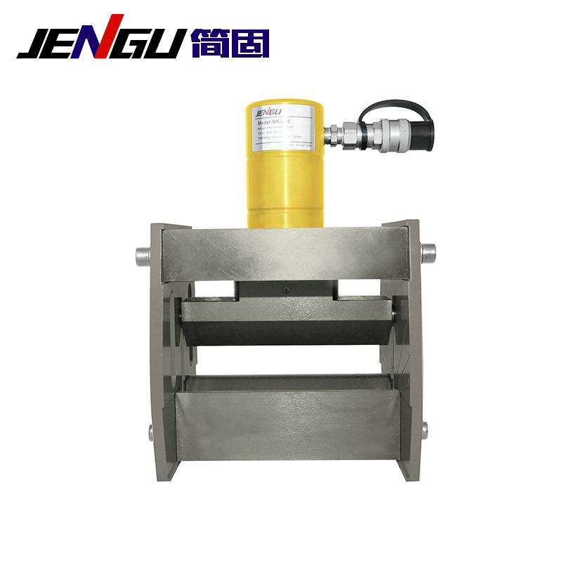 BN-200母排弯排机 36kg分体式液压铜排加工机