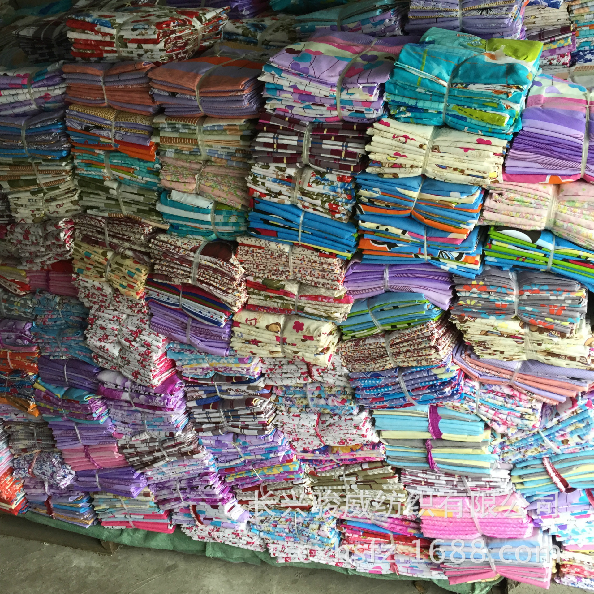 厂家处理 残布 次布 被套 性价比高 磨毛布MMB  YINHUABU 印花