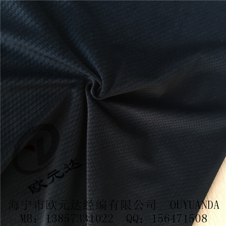 西服面料、超柔烂花服装面料、烂花布